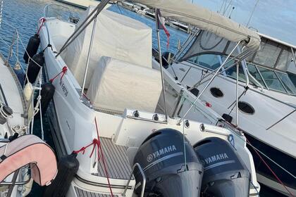 Charter Motorboat Jeanneau CAP CAMARAT St-Laurent-du-Var