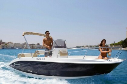 Charter Motorboat IDEA MARINE 53 Open Sirmione