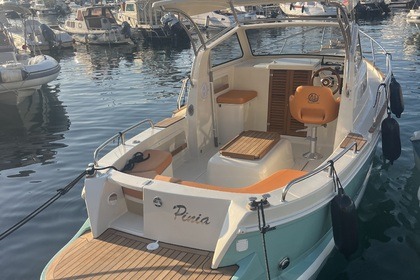 Rental Motorboat Nerezine 630 Mali Losinj