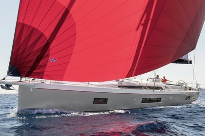 Czarter Jacht żaglowy Sunsail 51.1 Procida