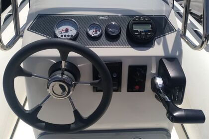 Location Bateau sans permis  Bwa 550 Olbia