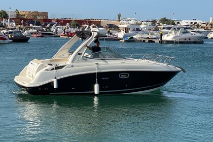 Verhuur Motorboot Sea Ray SundDancer 265 Tétouan