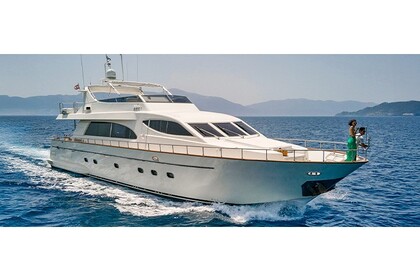 Rental Motorboat  Falcon 86 Salamina