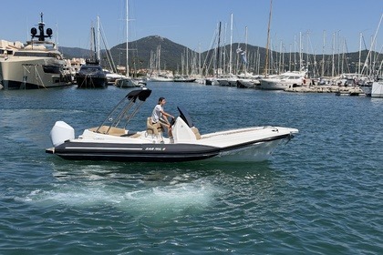 Hire RIB Zar Formenti 79 SL Cogolin