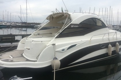 Rental Motorboat Arturo Stabile Stama 37 HT Terracina