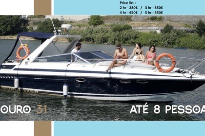 Miete Motorboot Sunseeker Portofino 31 Porto