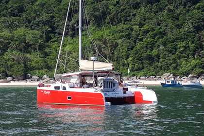 Charter Catamaran Maramar Praia 34 Angra dos Reis