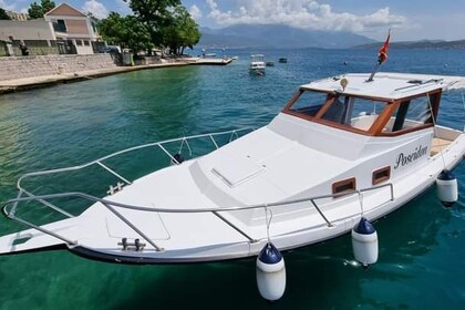 Charter Motorboat Kvarnerplastika Adria Herceg Novi