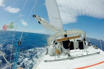 Noleggio Barca a vela Velero Clásico Vagabond 47 Punta Ala