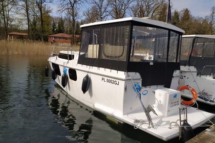 Czarter Jacht motorowy Calipso Calipso 750 Piękna Góra