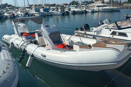 Location Bateau à moteur Navisoul Navisoul 760 Le Cap d'Agde