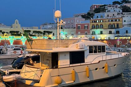 Charter Motorboat Cantieri Estensi Maine 530 Nettuno