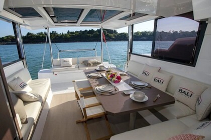 Location Catamaran  Bali Catspace 2 Capo d'Orlando