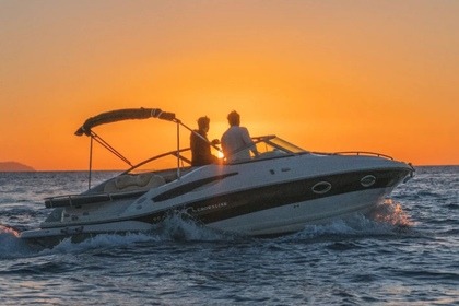Verhuur Motorboot Crownline 265 ccr Thera
