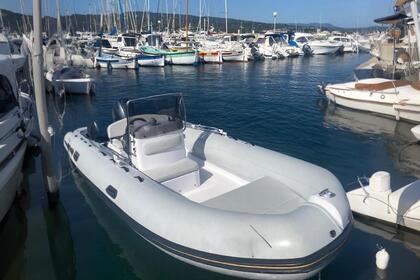 Charter RIB Capelli Capelli Tempest 505 La Ciotat
