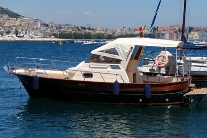 Чартер Моторная яхта Fratelli Aprea Aprea 7.50 Позитано