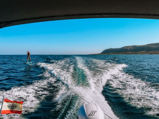 Alicante Motorboat NUVA YATCHS NUVA M6 OPEN alt tag text