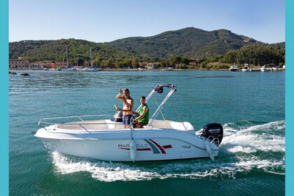 Noleggio Barca senza patente  Marinello Eden 18 Portoferraio
