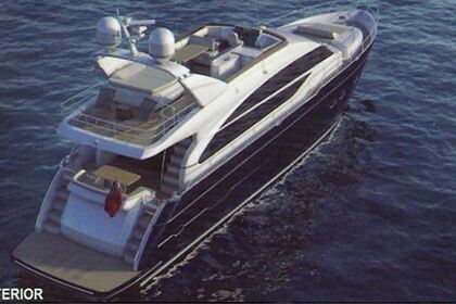 Alquiler Yate a motor Princess 82 Limasol
