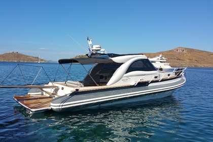 Hire Motorboat Bolton Marine HARDTOP33 Athens