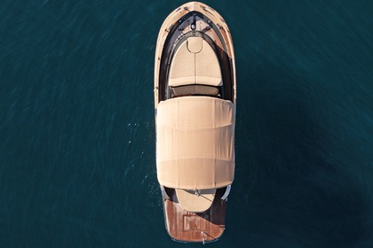 Hyra båt Motorbåt Modern Gozzo Positano Open Amalfi