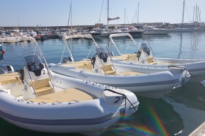 Ενοικίαση Σκάφος χωρίς δίπλωμα  ALTAMAREA WAVE 20 Παλέρμο