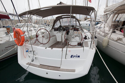 Alquiler Velero  Sun Odyssey 379 San Miguel de Abona