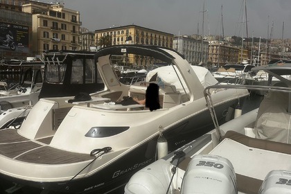 Noleggio Barca a motore Mano Marine Mano 37 Napoli