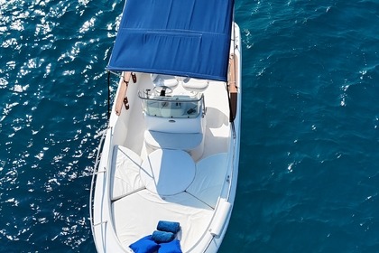 Verhuur Motorboot Sessa Marine Key Largo 22 Open Line Sant Antoni de Portmany