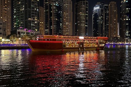 Rental Motor yacht Sparkman & Stephens 104 Dubai Marina