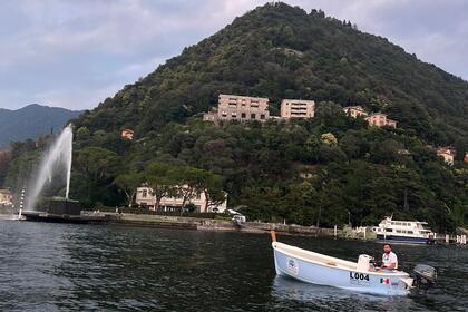 Miete Boot ohne Führerschein  Bellingardo Gozzo 500 Como