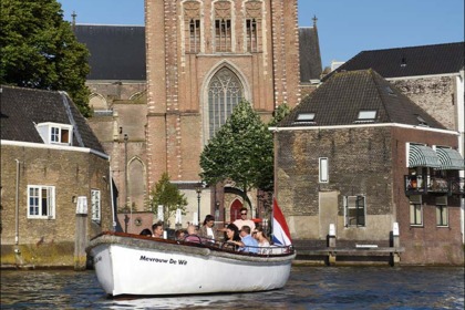 Miete Motorboot Motorboat Boat Dordrecht