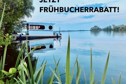 Verhuur Woonboot Rollyboot führerscheinfrei⚓ Potsdam