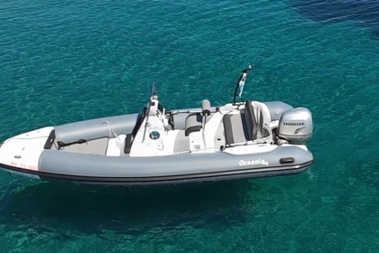 Ενοικίαση Φουσκωτό Oceanic Wing Ανάβυσσος