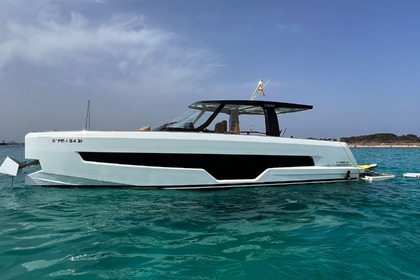 Aluguel Iate Fjord 41XL Ibiza