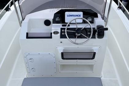 Hire Motorboat Atlantic Marine 530 Open Vodice