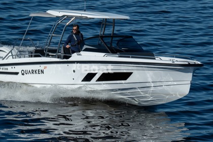 Hire Motorboat Quarken 27 T-Top Palma de Mallorca