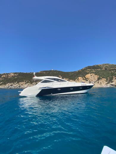 Motorboat Giorgi HT 46 boat plan