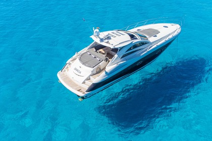 Rental Motorboat Sunseeker Portofino 53 Ibiza