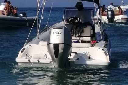 Noleggio Gommone Gommonautica G65 Cala Gonone