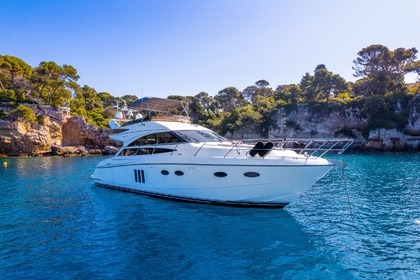 Aluguel Iate Princess 54 FLY Antibes