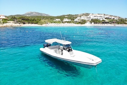 Noleggio Gommone Mar.Co Evolution 35 Arzachena