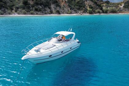 Miete Motorboot Cranchi Zaffiro 34 Agios Nikolaos