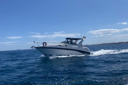Charter Motorboat Chaparral Chaparral 350 Torrevieja