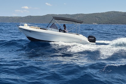 Hire Motorboat Atlantic Marine Atlantic Marine 670 Open (2025)) Podgora, Split-Dalmatia County
