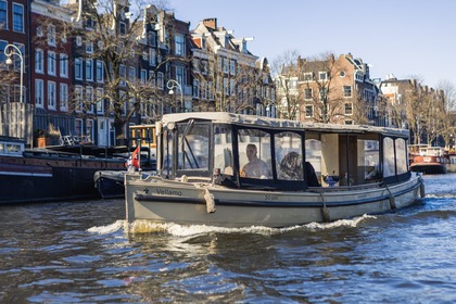 Miete Motorboot Classic Boat Vellamo Amsterdam