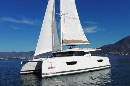 Location Catamaran  Astréa 42 Fethiye