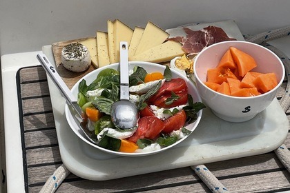 Location Voilier Beneteau Oceanis 400 Île de Porquerolles