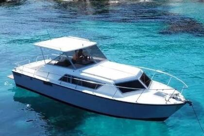 Hire Motorboat AIFO spa FIAT 806 SM Palau