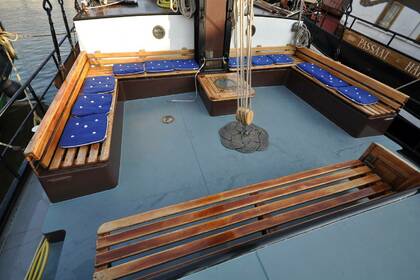 Charter Sailing yacht Custom Klipper Poseidon Harlingen